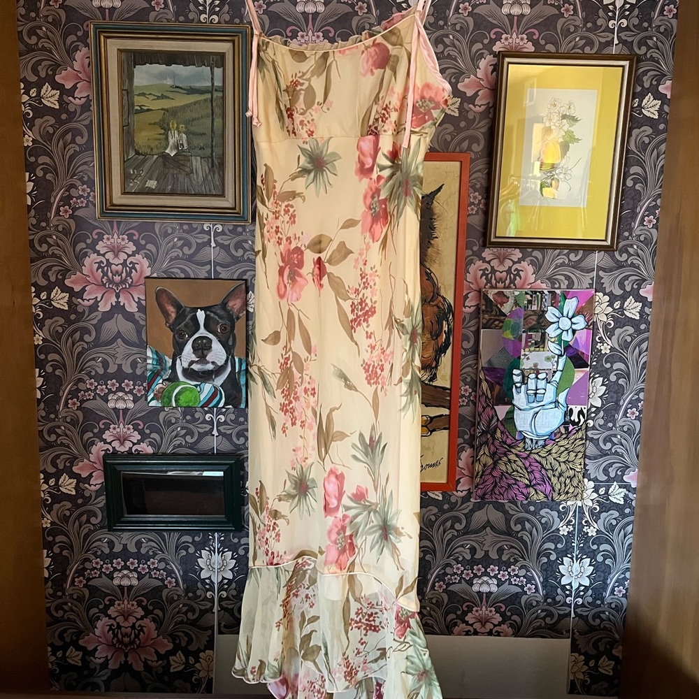 Speechless Y2K dress